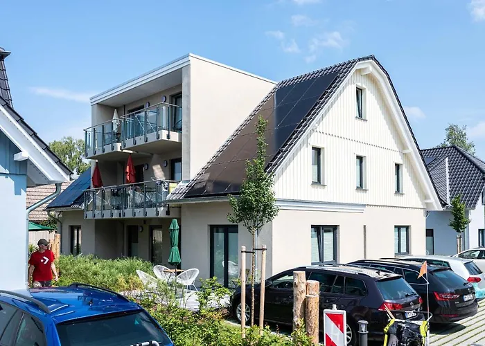 Duenenquartier Apartment 06