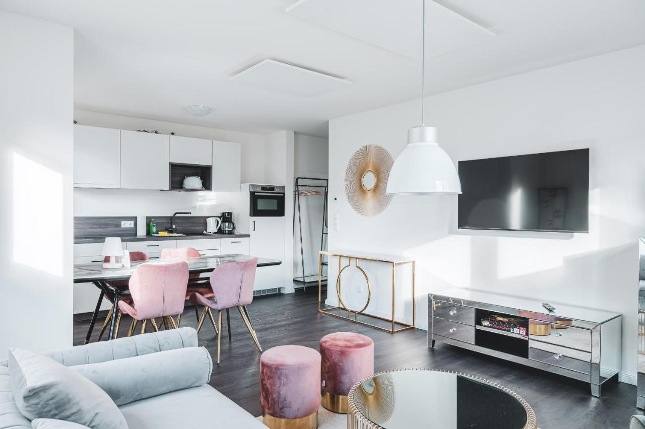 Apartment Duenenquartier 06 Zingst