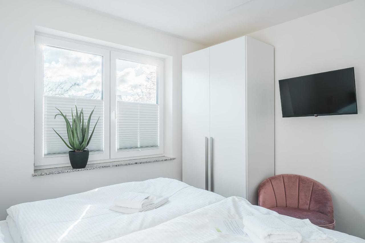 Apartment Duenenquartier 06 Zingst